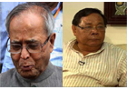 Pranab, Sangma to file nomination today